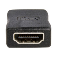 Produktbild för Startech DisplayPort to HDMI Adapter – 1920x1200 – DP (M) to HDMI (F) Converter for Your Computer Monitor or Display (DP2HDMIADAP) - videokort - DisplayPort / HDMI