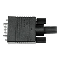 Produktbild för StarTech 5 m koaxialvideokabel för VGA-skärm med hög upplösning - HD15 till HD15 M/M - VGA-kabel - 5 m