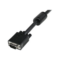 Produktbild för StarTech 5 m koaxialvideokabel för VGA-skärm med hög upplösning - HD15 till HD15 M/M - VGA-kabel - 5 m
