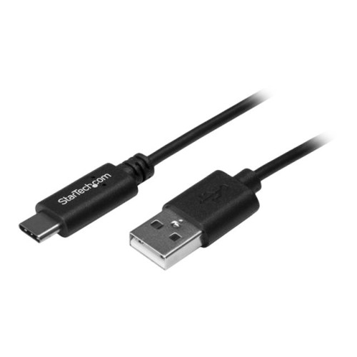StarTech.com StarTech USB-C till USB-A-kabel - M/M - 2 m - USB 2.0 - USB-IF-certifierad - USB typ C-kabel - USB-C till USB - 2 m