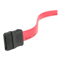 Produktbild för StarTech.com 18in SAS 29 Pin to SATA Cable with LP4 Power - 18in SAS 29 pin to SATA Cable - 18in SFF 8482 to SATA (SAS729PW18) - SATA/SAS-kabel - 46 cm