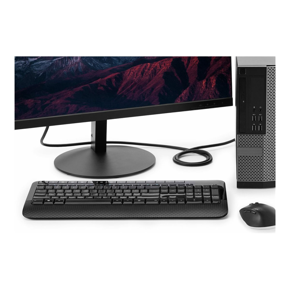 Produktbild för StarTech.com DisplayPort 1.2-kabel med lås – certifierad, 1,8 m - DisplayPort-kabel - 1.8 m