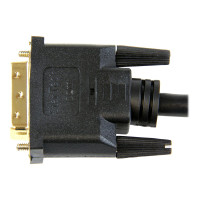 Produktbild för StarTech.com 3m High Speed HDMI Cable to DVI Digital Video Monitor - adapterkabel - HDMI / DVI - 3 m