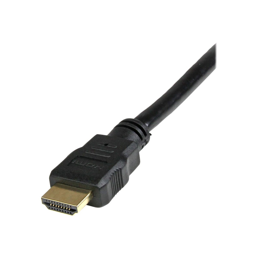 Produktbild för StarTech.com 3m High Speed HDMI Cable to DVI Digital Video Monitor - adapterkabel - HDMI / DVI - 3 m