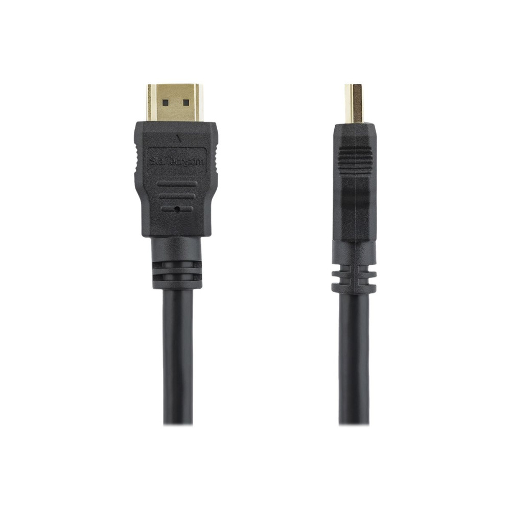 Produktbild för Startech 5 m Höghastighets-HDMI-kabel – Ultra HD 4k x 2k HDMI-kabel – HDMI till HDMI M/M - HDMI-kabel - 5 m