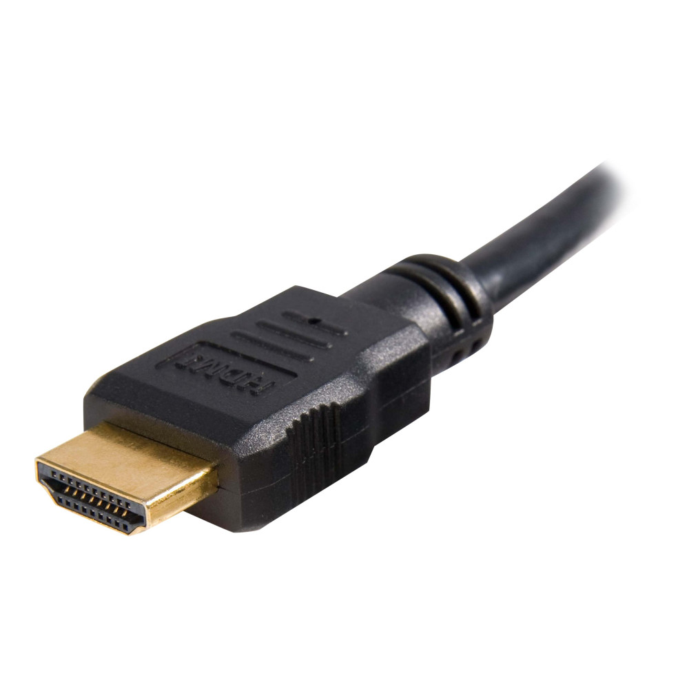 Produktbild för Startech 5 m Höghastighets-HDMI-kabel – Ultra HD 4k x 2k HDMI-kabel – HDMI till HDMI M/M - HDMI-kabel - 5 m