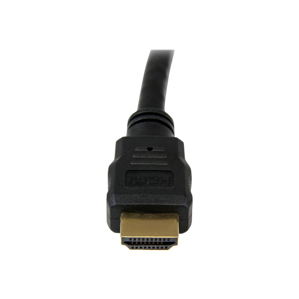 Produktbild för Startech 5 m Höghastighets-HDMI-kabel – Ultra HD 4k x 2k HDMI-kabel – HDMI till HDMI M/M - HDMI-kabel - 5 m
