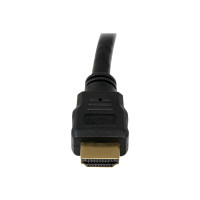 Produktbild för Startech 5 m Höghastighets-HDMI-kabel – Ultra HD 4k x 2k HDMI-kabel – HDMI till HDMI M/M - HDMI-kabel - 5 m