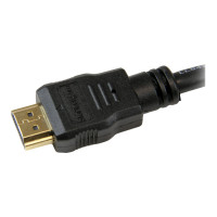 Produktbild för Startech 5 m Höghastighets-HDMI-kabel – Ultra HD 4k x 2k HDMI-kabel – HDMI till HDMI M/M - HDMI-kabel - 5 m