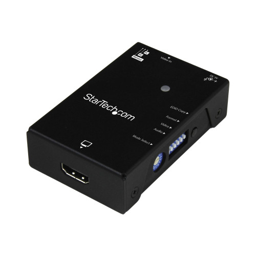 StarTech.com StarTech EDID Emulator for HDMI Displays - Copy Extended Display Identification Data - 1080p (VSEDIDHD) - EDID-läsare/skrivare - HDMI