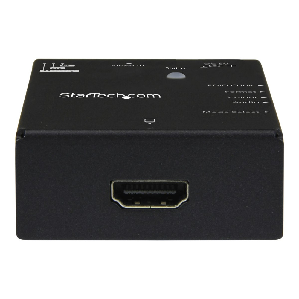 Produktbild för StarTech EDID Emulator for HDMI Displays - Copy Extended Display Identification Data - 1080p (VSEDIDHD) - EDID-läsare/skrivare - HDMI