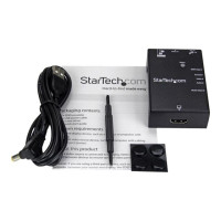 Produktbild för StarTech EDID Emulator for HDMI Displays - Copy Extended Display Identification Data - 1080p (VSEDIDHD) - EDID-läsare/skrivare - HDMI