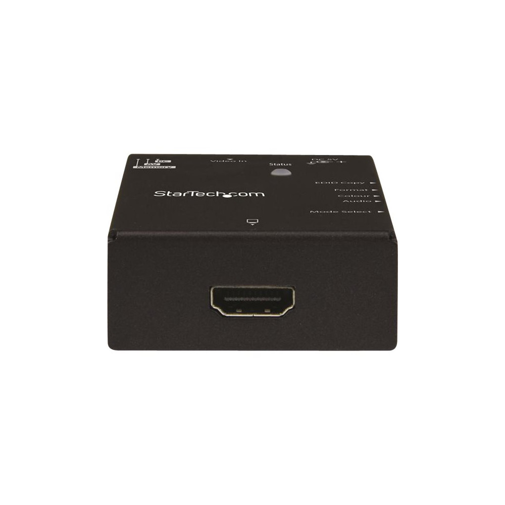 Produktbild för StarTech EDID Emulator for HDMI Displays - Copy Extended Display Identification Data - 1080p (VSEDIDHD) - EDID-läsare/skrivare - HDMI