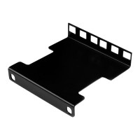 Produktbild för Startech 2U Adapterkit för djupjustering av serverrack med 10 cm justering - rackskenadapter - 2U - TAA-kompatibel