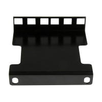 Produktbild för Startech 2U Adapterkit för djupjustering av serverrack med 10 cm justering - rackskenadapter - 2U - TAA-kompatibel