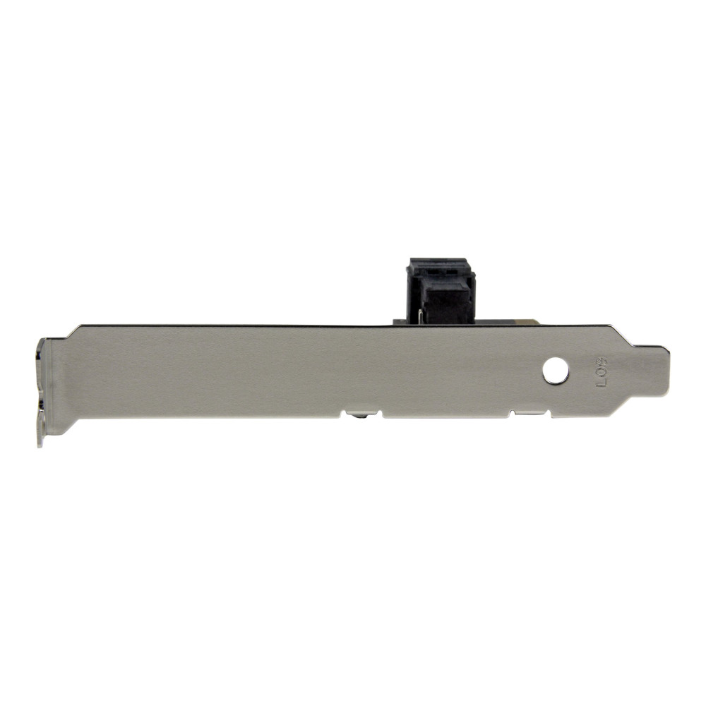 Produktbild för Startech 4-Lane PCI Express to SFF-8643 Adapter for PCIe NVMe U.2 SSD - U.2 2.5" NVMe SSD Adapter (PEX4SFF8643) - gränssnittsadapter - SAS 12Gb/s - PCIe x4