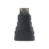 Produktbild för StarTech.com HDMI till HDMI Mini-adapter - F/M - HDMI-adapter