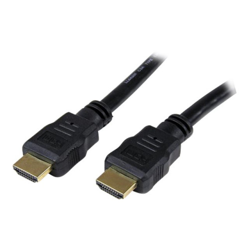 StarTech.com Startech 2 m Höghastighets-HDMI-kabel – Ultra HD 4k x 2k HDMI-kabel – HDMI till HDMI M/M - HDMI-kabel - 2 m