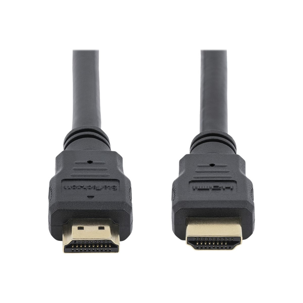 Produktbild för Startech 2 m Höghastighets-HDMI-kabel – Ultra HD 4k x 2k HDMI-kabel – HDMI till HDMI M/M - HDMI-kabel - 2 m