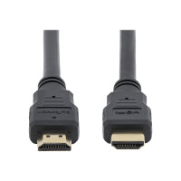 Produktbild för Startech 2 m Höghastighets-HDMI-kabel – Ultra HD 4k x 2k HDMI-kabel – HDMI till HDMI M/M - HDMI-kabel - 2 m