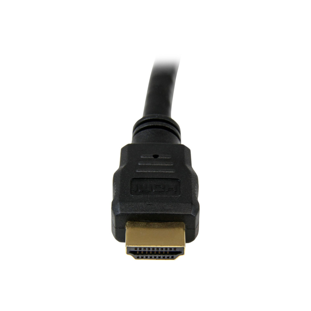Produktbild för Startech 2 m Höghastighets-HDMI-kabel – Ultra HD 4k x 2k HDMI-kabel – HDMI till HDMI M/M - HDMI-kabel - 2 m