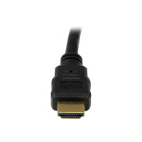 Produktbild för Startech 2 m Höghastighets-HDMI-kabel – Ultra HD 4k x 2k HDMI-kabel – HDMI till HDMI M/M - HDMI-kabel - 2 m