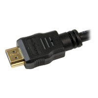 Produktbild för Startech 2 m Höghastighets-HDMI-kabel – Ultra HD 4k x 2k HDMI-kabel – HDMI till HDMI M/M - HDMI-kabel - 2 m