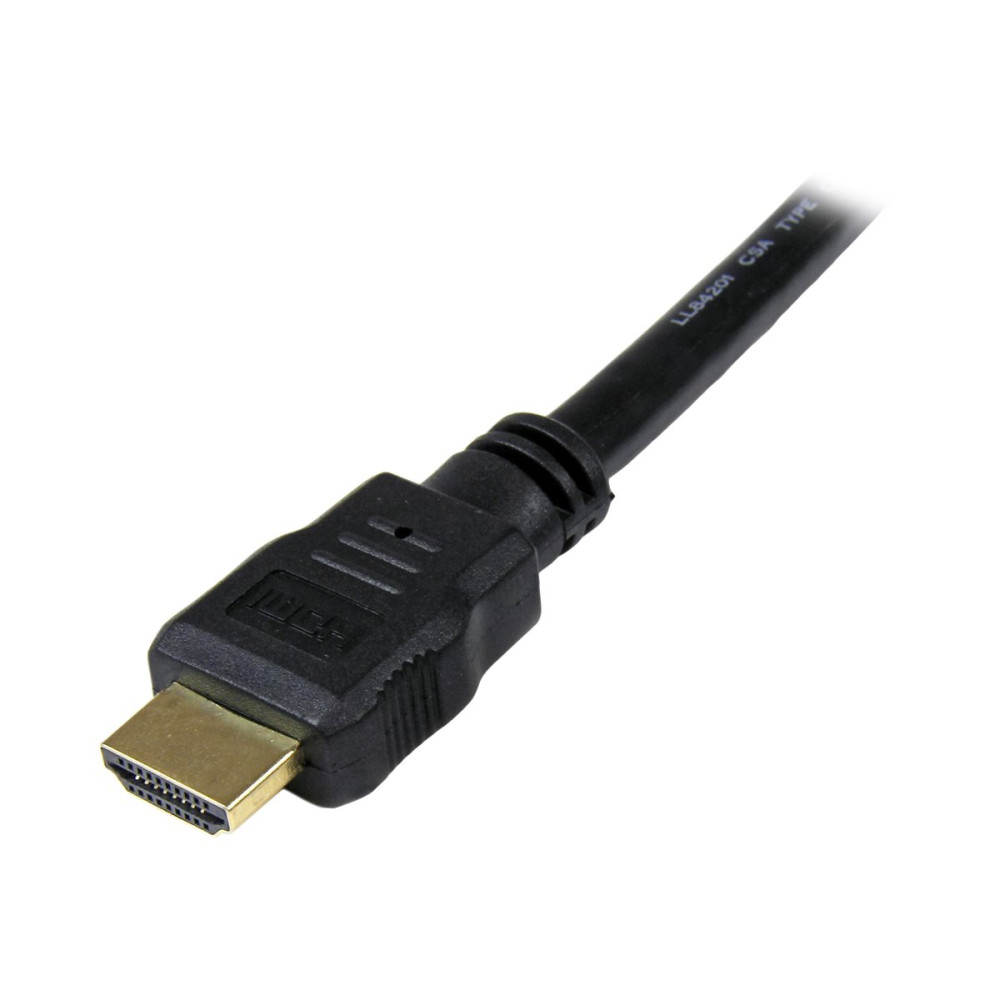 Produktbild för Startech 2 m Höghastighets-HDMI-kabel – Ultra HD 4k x 2k HDMI-kabel – HDMI till HDMI M/M - HDMI-kabel - 2 m