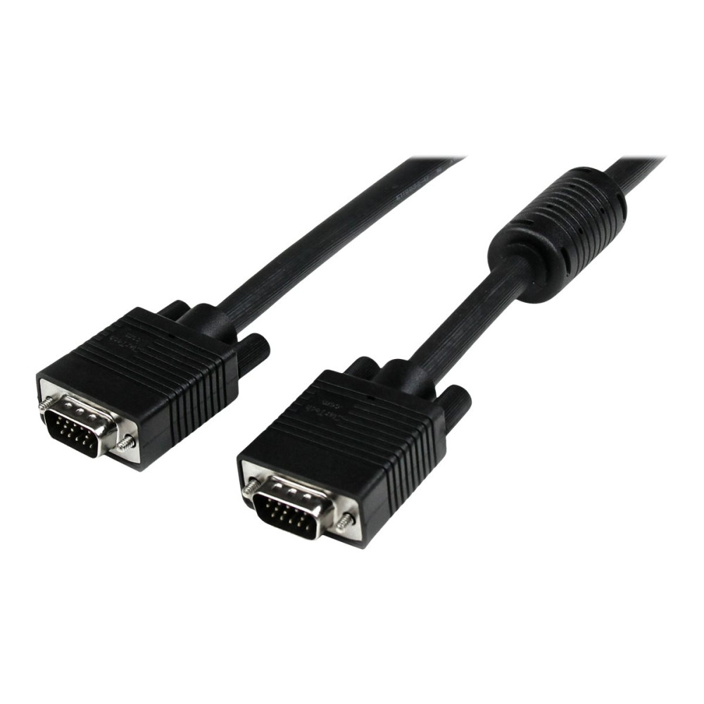Produktbild för StarTech.com 2m Coax High Resolution Monitor VGA Video Cable HD15 M/M - VGA-kabel - 2 m