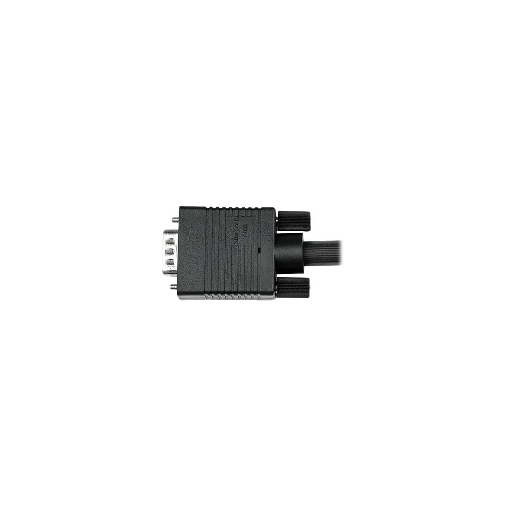 Produktbild för StarTech.com 2m Coax High Resolution Monitor VGA Video Cable HD15 M/M - VGA-kabel - 2 m