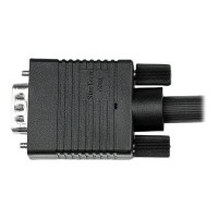 Produktbild för StarTech.com 2m Coax High Resolution Monitor VGA Video Cable HD15 M/M - VGA-kabel - 2 m