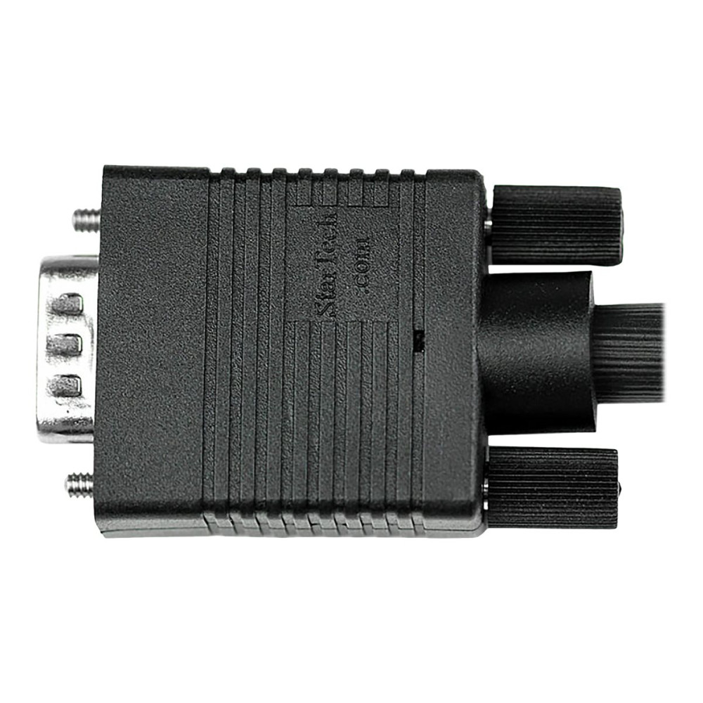 Produktbild för StarTech.com 2m Coax High Resolution Monitor VGA Video Cable HD15 M/M - VGA-kabel - 2 m