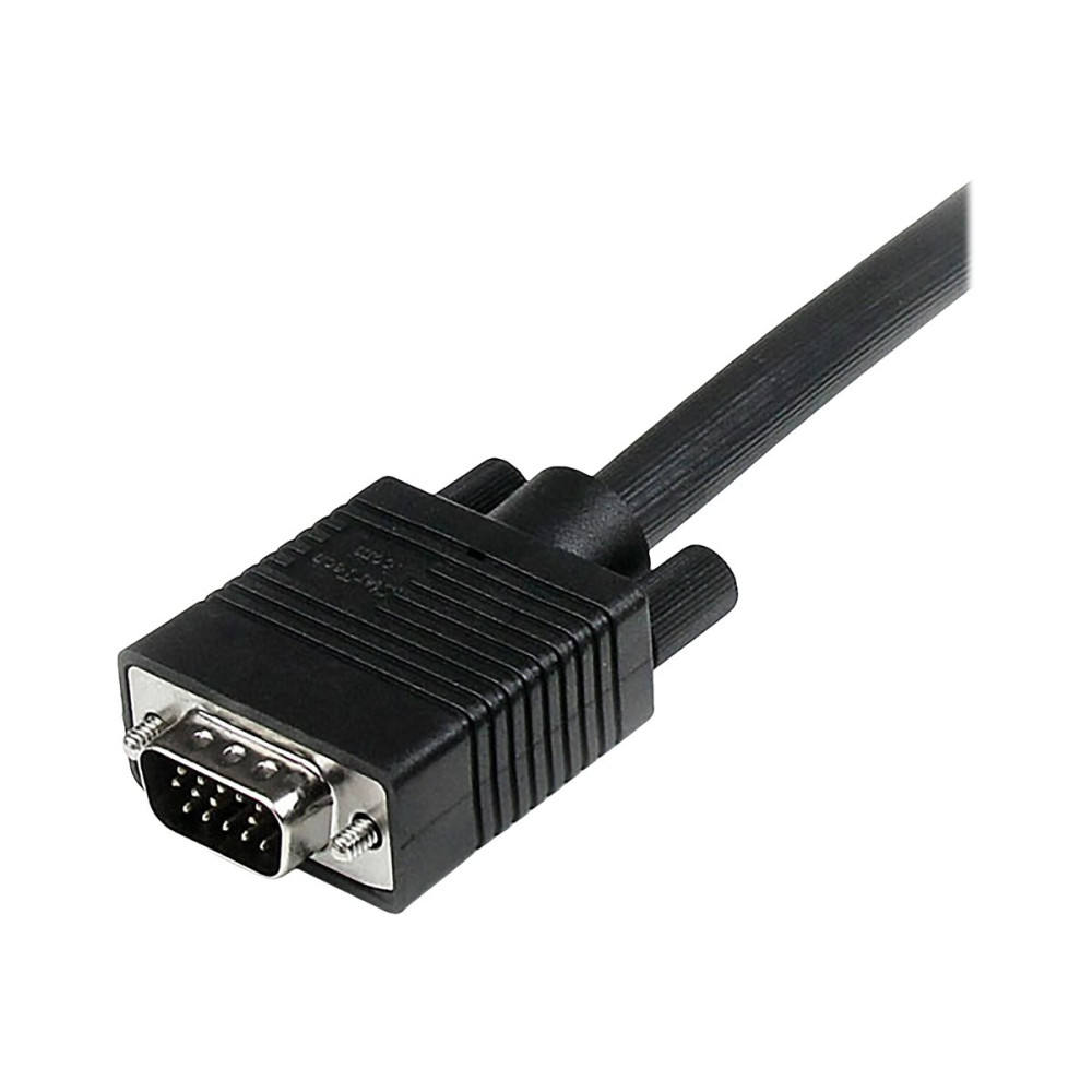 Produktbild för StarTech.com 2m Coax High Resolution Monitor VGA Video Cable HD15 M/M - VGA-kabel - 2 m