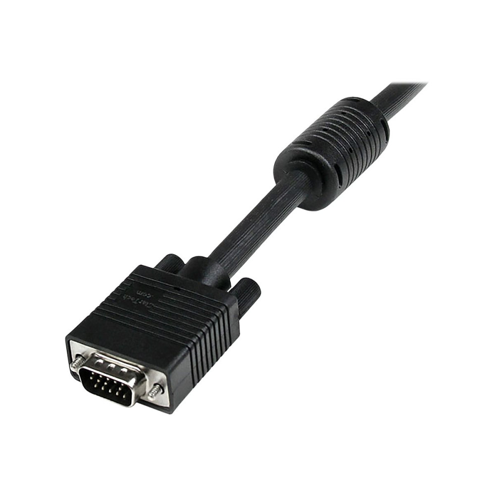 Produktbild för StarTech.com 2m Coax High Resolution Monitor VGA Video Cable HD15 M/M - VGA-kabel - 2 m