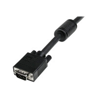 Produktbild för StarTech.com 2m Coax High Resolution Monitor VGA Video Cable HD15 M/M - VGA-kabel - 2 m