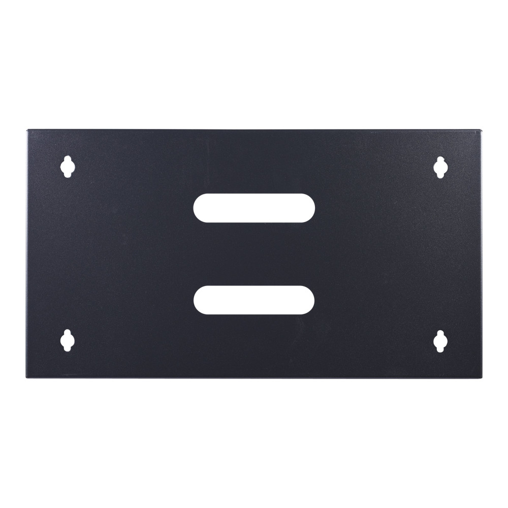 Produktbild för StarTech.com 6U väggmonteringsfäste för patchpanel - 35 cm djupt - skåp - 6U