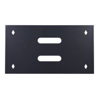 Produktbild för StarTech.com 6U väggmonteringsfäste för patchpanel - 35 cm djupt - skåp - 6U