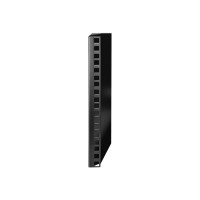 Produktbild för StarTech.com 6U väggmonteringsfäste för patchpanel - 35 cm djupt - skåp - 6U