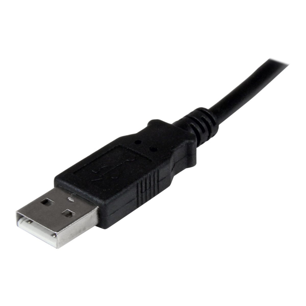Produktbild för StarTech.com USB till DVI-adapter - 1920x1200 - USB/DVI-adapter - USB till DVI-I - 27 m