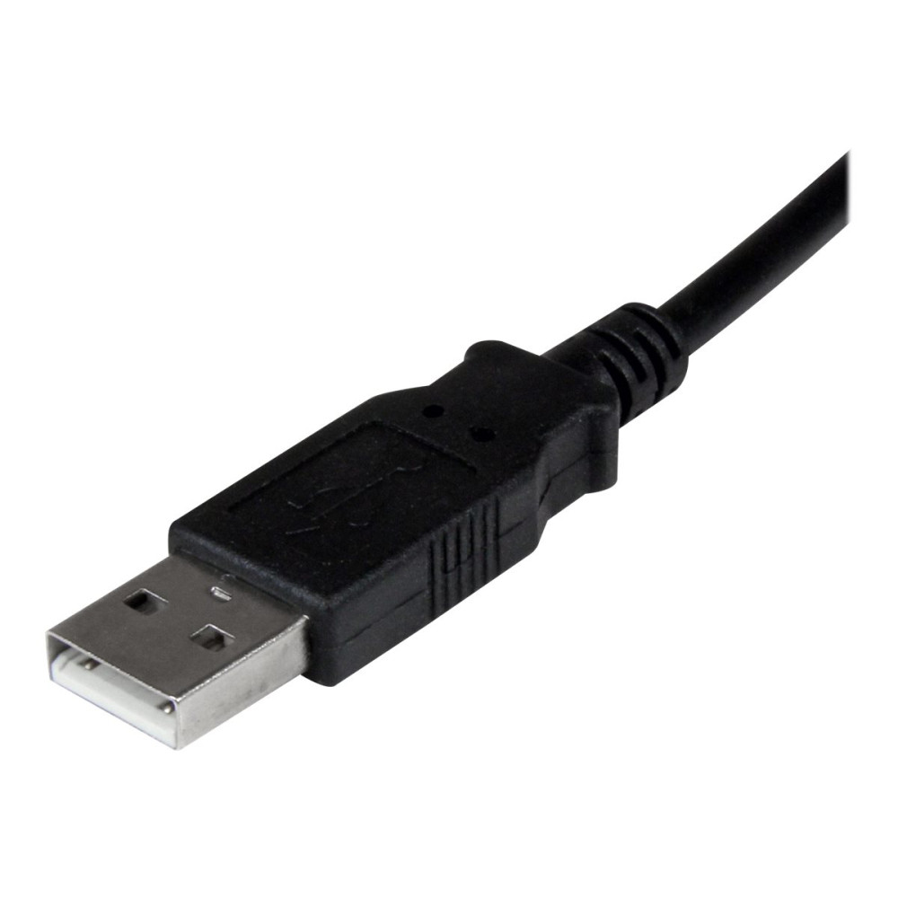 Produktbild för StarTech.com USB till DVI-adapter - 1920x1200 - USB/DVI-adapter - USB till DVI-I - 27 m