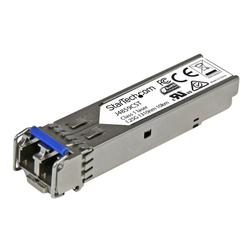 StarTech.com Startech HP J4859C-kompatibel SFP-sändtagarmodul - 1000BASE-LX - SFP-sändar/mottagarmodul (mini-GBIC) - 1GbE