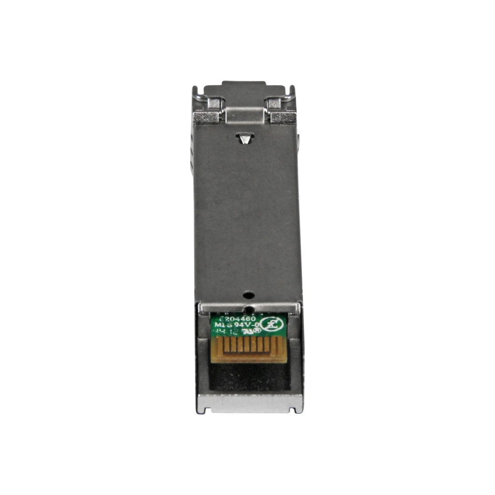 Produktbild för Startech HP J4859C-kompatibel SFP-sändtagarmodul - 1000BASE-LX - SFP-sändar/mottagarmodul (mini-GBIC) - 1GbE