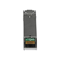 Produktbild för Startech HP J4859C-kompatibel SFP-sändtagarmodul - 1000BASE-LX - SFP-sändar/mottagarmodul (mini-GBIC) - 1GbE