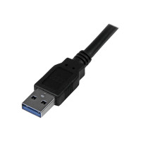 Produktbild för StarTech USB 3.0-kabel - A till A - M/M - 3 m - USB-kabel - USB typ A till USB typ A - 3 m