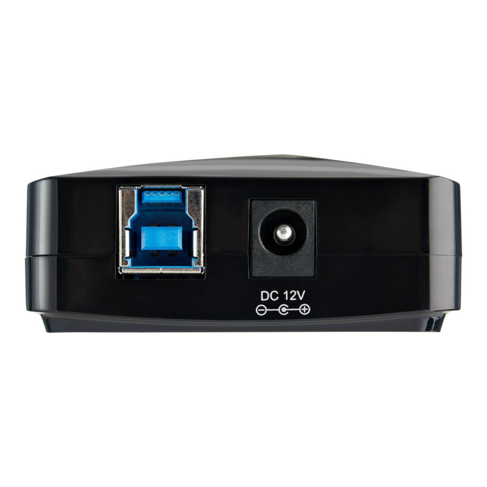 Produktbild för Startech USB 3.0-hub med 7 portar och dedicerade laddningsportar - 2x 2,4 A-portar - USB-växel - 7 portar