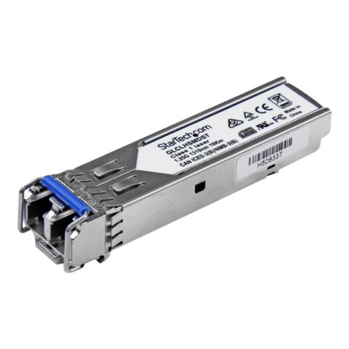 StarTech.com Startech Cisco GLC-LH-SMD-kompatibel SFP-sändtagarmodul - 1000BASE-LX/LH - SFP-sändar/mottagarmodul (mini-GBIC) - 1GbE