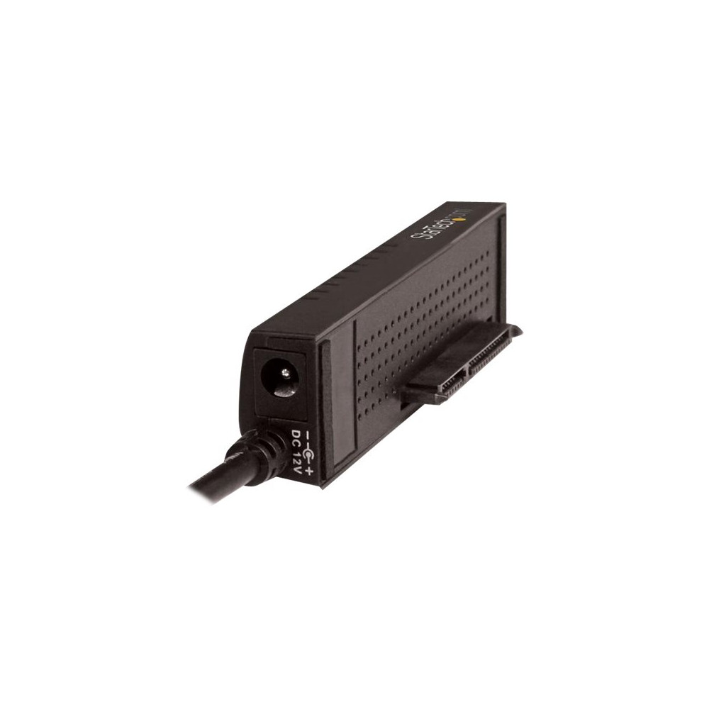 Produktbild för Startech SATA till USB-kabel - USB 3.1 (10 Gbit/s) - UASP - kontrollerkort - SATA 6Gb/s - USB 3.1 (Gen 2)