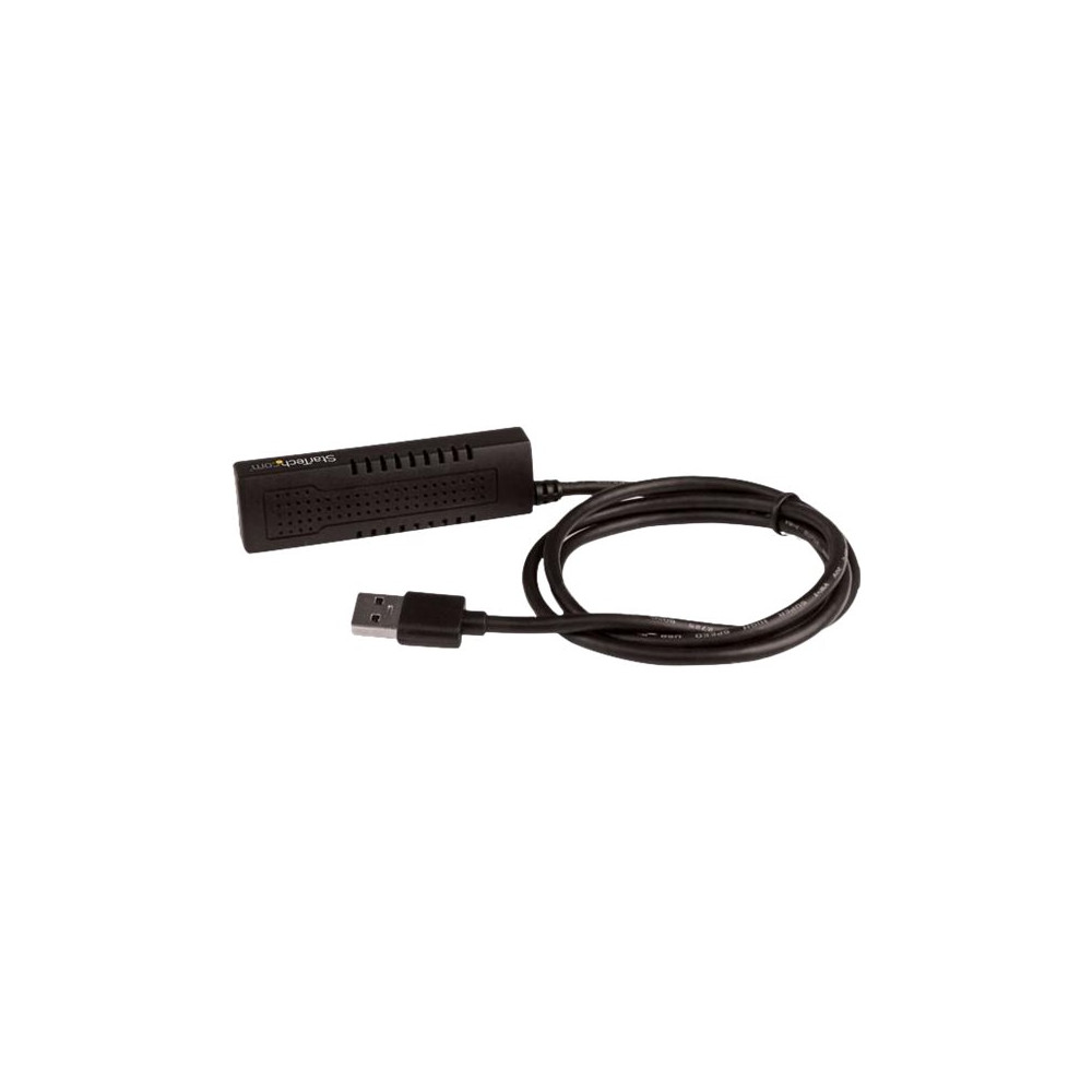 Produktbild för Startech SATA till USB-kabel - USB 3.1 (10 Gbit/s) - UASP - kontrollerkort - SATA 6Gb/s - USB 3.1 (Gen 2)