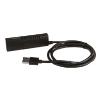 Produktbild för Startech SATA till USB-kabel - USB 3.1 (10 Gbit/s) - UASP - kontrollerkort - SATA 6Gb/s - USB 3.1 (Gen 2)