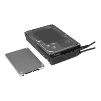 Produktbild för Startech SATA till USB-kabel - USB 3.1 (10 Gbit/s) - UASP - kontrollerkort - SATA 6Gb/s - USB 3.1 (Gen 2)
